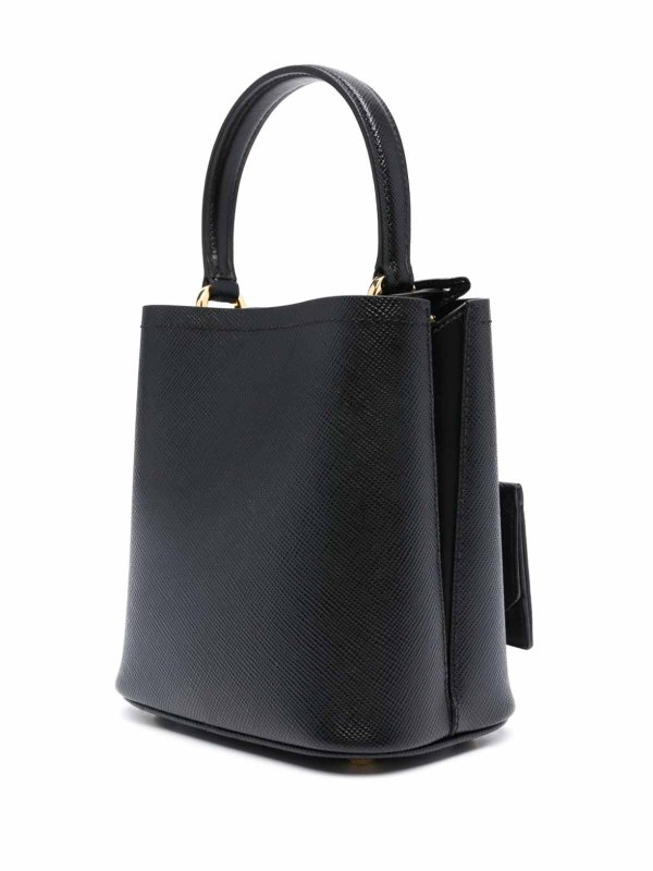 The Best Shops PRADA: totes bags - Medium panier tote bag