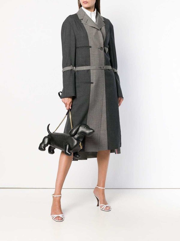 THOM BROWNE: クロスボディバッグ online - クロスボディバッグ - Hector