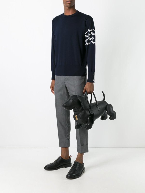 THOM BROWNE: クロスボディバッグ online - クロスボディバッグ - Hector