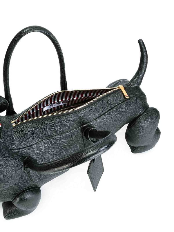 クロスボディバッグ - Hector Replica 
online: THOM BROWNE