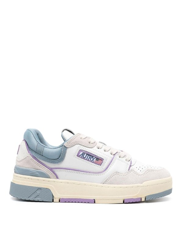 AUTRY: Chaussures de sport - Baskets - Denim