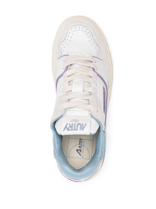 Baskets - Denim shop online: AUTRY
