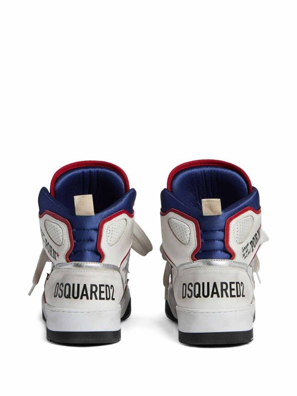 The Best Shops DSQUARED2: スニーカー - スニーカー - 白