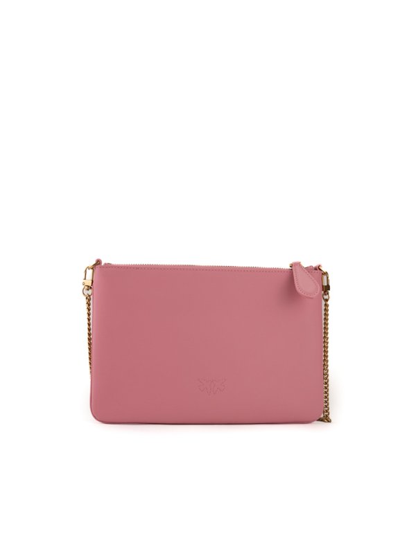 Pinko: cross body bags online - Classic flat love simply bag
