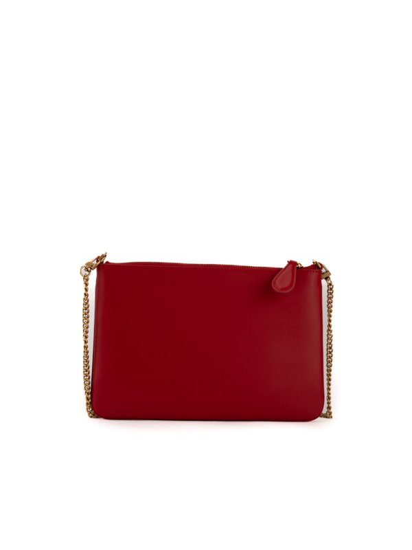 Pinko: cross body bags online - Classic flat love simply bag