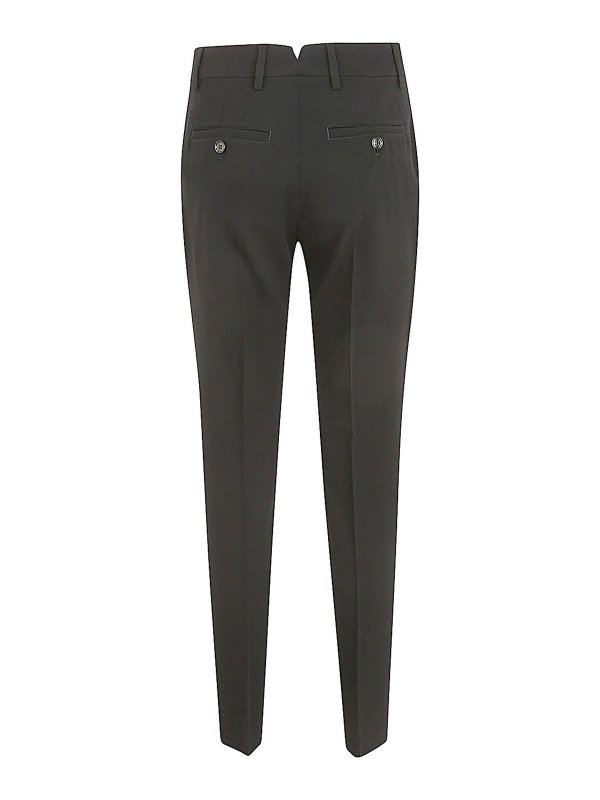 AMI PARIS: Pantalons élégants online - Short - Noir