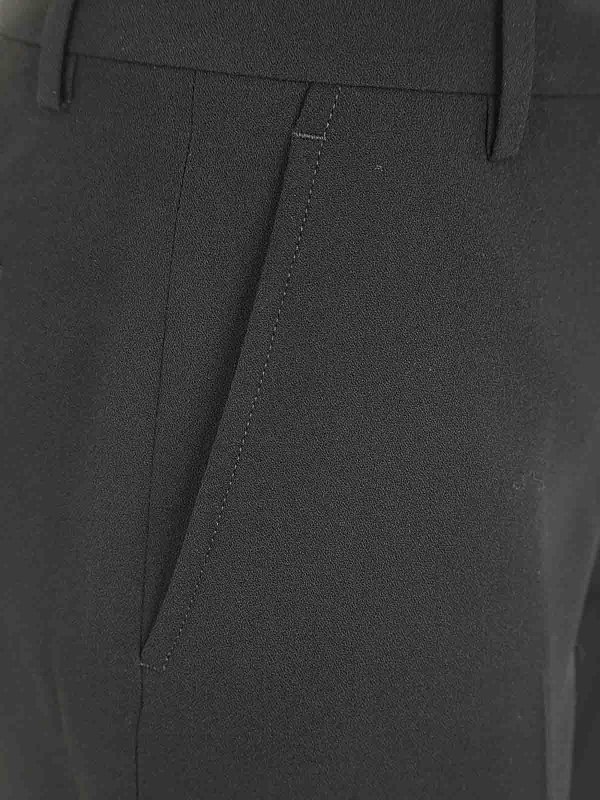 The Best Shops AMI PARIS: Pantalons élégants - Short - Noir