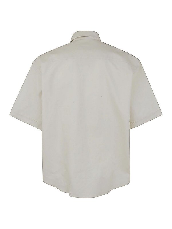 AMI PARIS: camicie online - Camicia a maniche corte