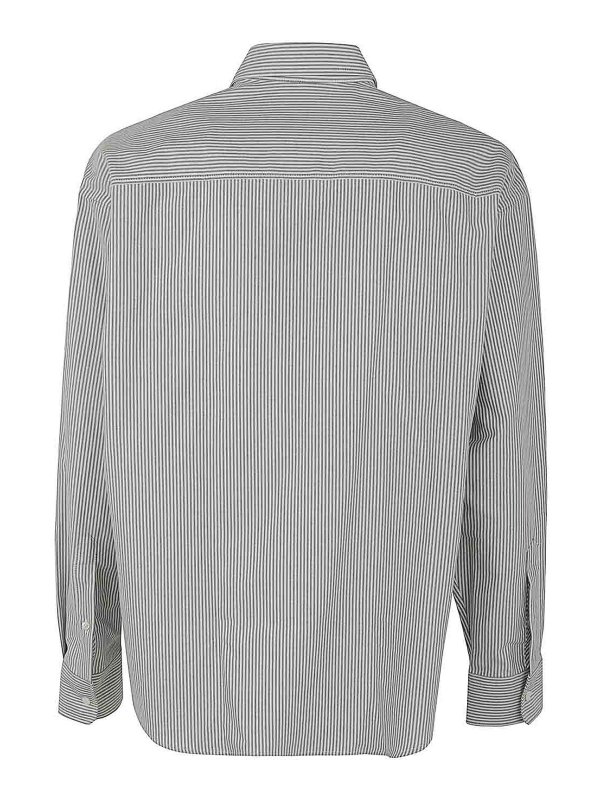 AMI PARIS: Camisas online - Camisa - Blanco