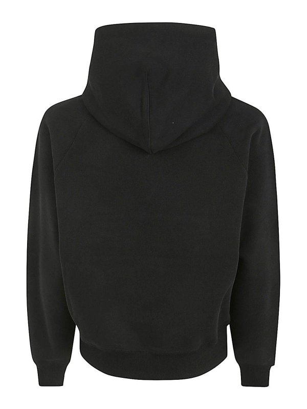 AMI PARIS: スウェット＆セーター online - スウェットシャツ/セーター - 黒