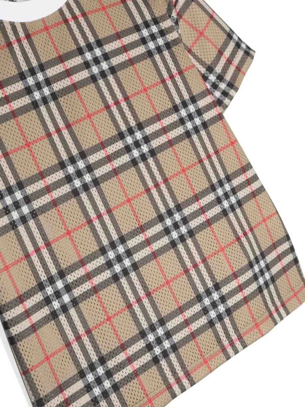 BURBERRY: Tシャツ online - Tシャツ - Percy