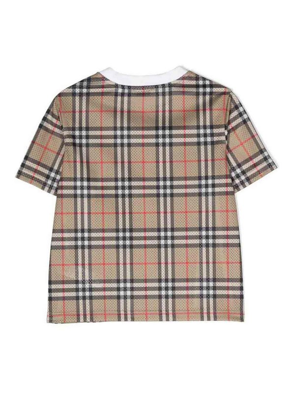 The Best Shops BURBERRY: Tシャツ - Tシャツ - Percy