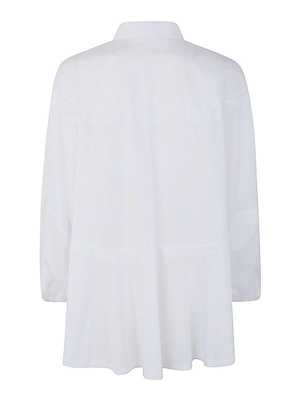 COMME DES GARCONS: Hemden online - Hemd - Weiß