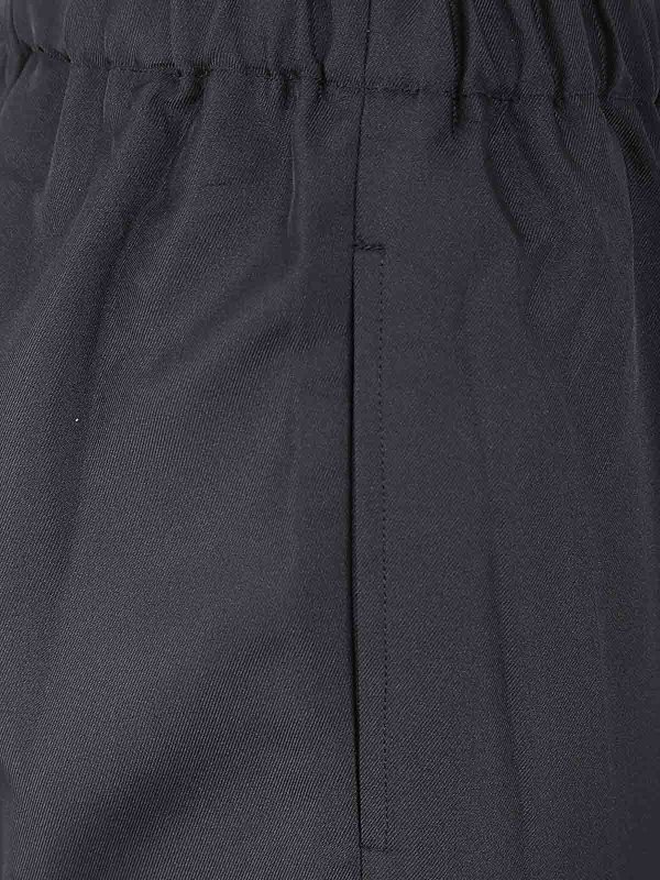 The Best Shops COMME DES GARCONS: Trousers Shorts - Pants