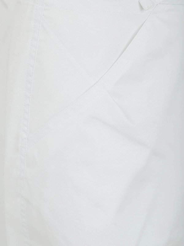 The Best Shops DARKPARK: トラウザーショーツ - ショートパンツ - Daisy