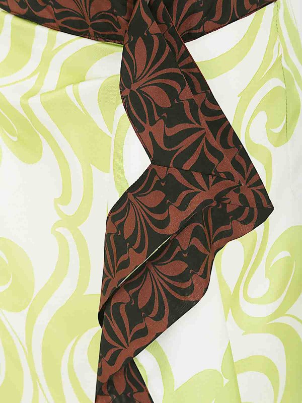 The Best Shops DRIES VAN NOTEN: gonne al ginocchio  e longuette - Gonna