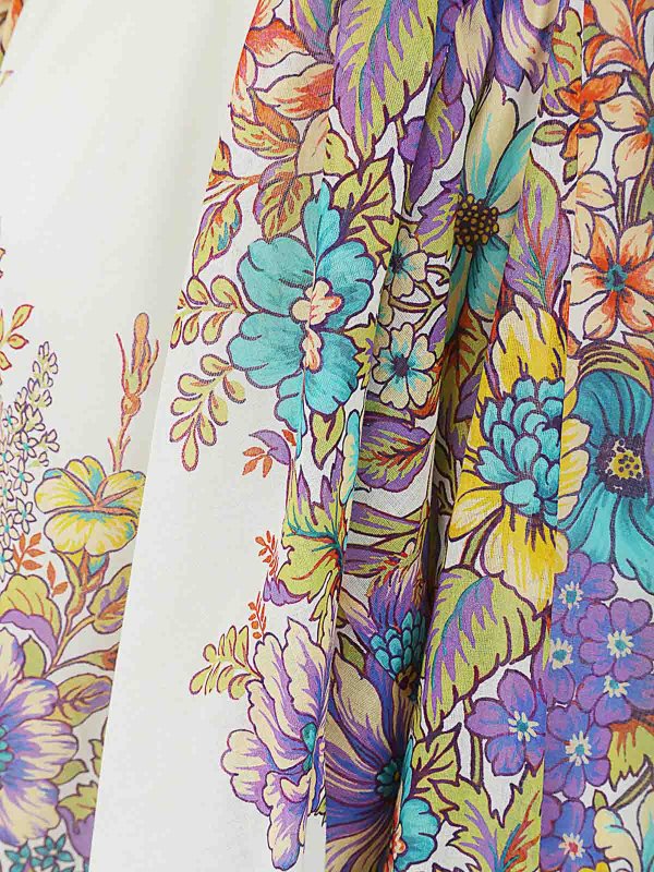 The Best Shops ETRO: shirts - Oversized shirt