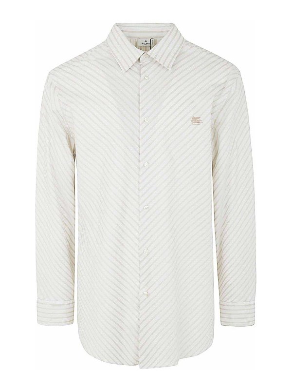 ETRO: Camisas - Camisa - Soho