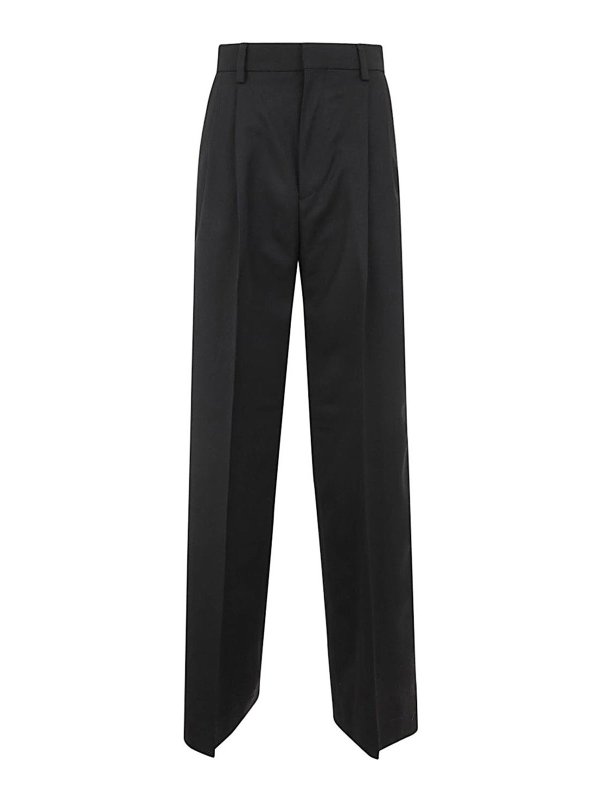 FILIPPA K: pantaloni casual - Pantaloni Darcey in lana