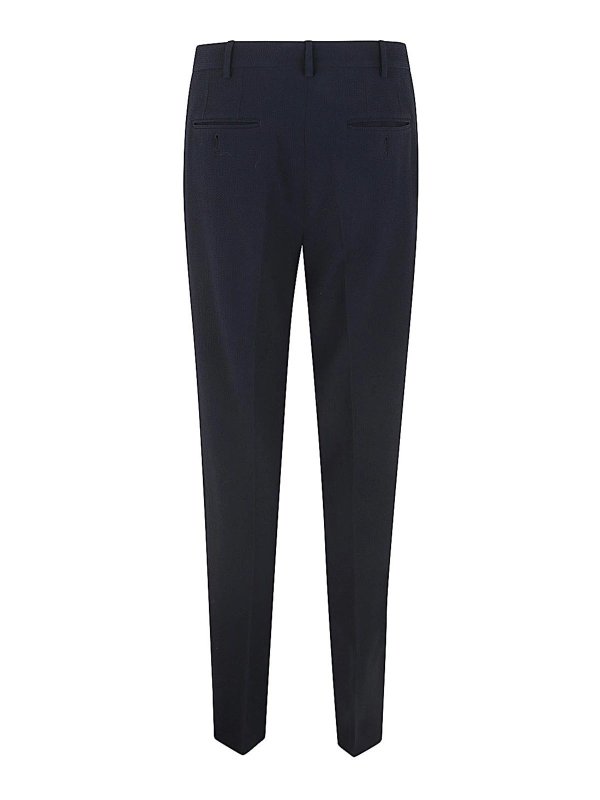 GIORGIO ARMANI: pantaloni shorts online - Pantaloni con due pences