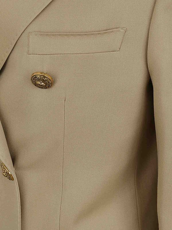 The Best Shops GOLDEN GOOSE: ブレザー - ブレザー - ブラウン