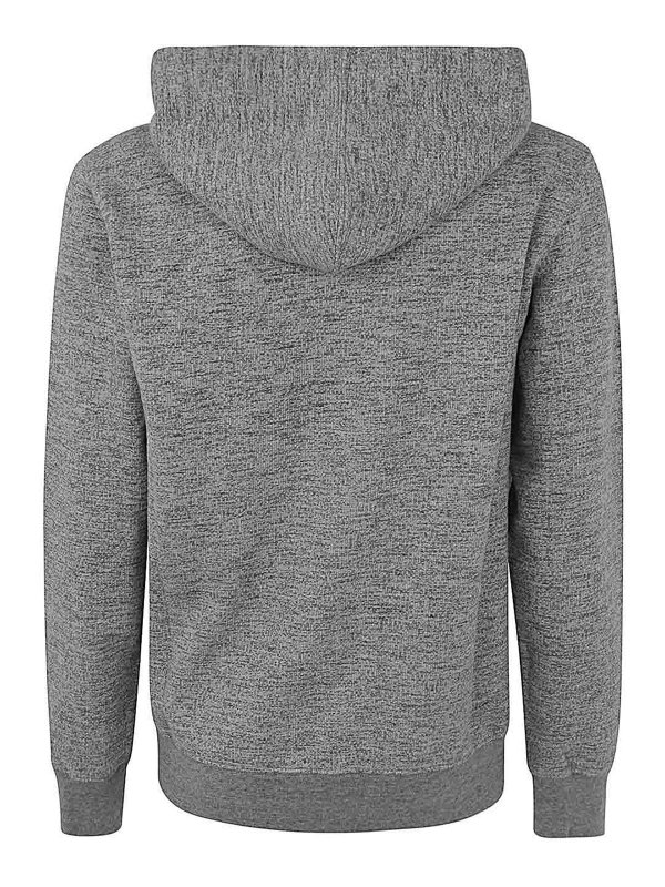 GOLDEN GOOSE: スウェット＆セーター online - スウェットシャツ/セーター - グレー