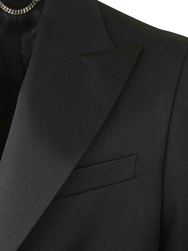 The Best Shops GOLDEN GOOSE: giacche casual - Giacca da smoking dorata