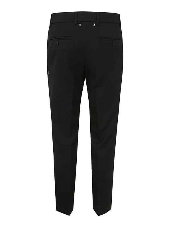 GOLDEN GOOSE: Casual Hosen online - Casual Hose - Blau