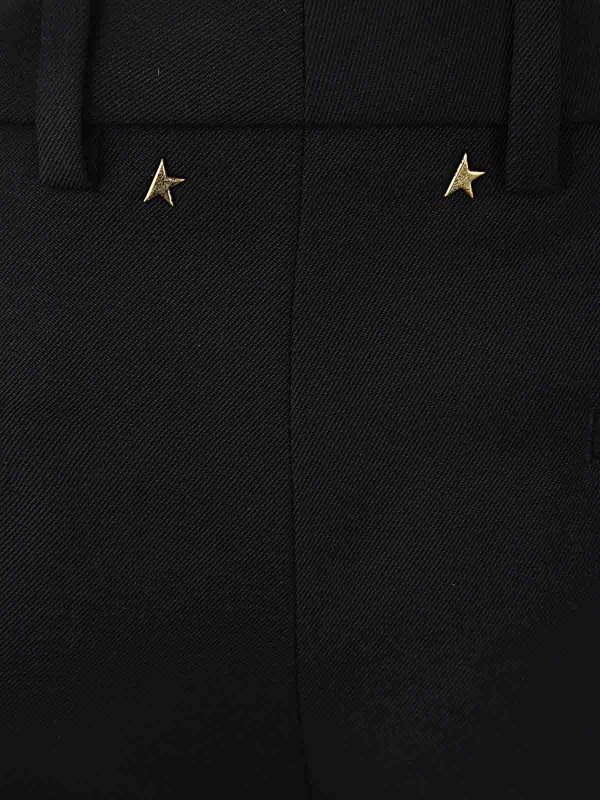 The Best Shops GOLDEN GOOSE: Casual Hosen - Casual Hose - Blau