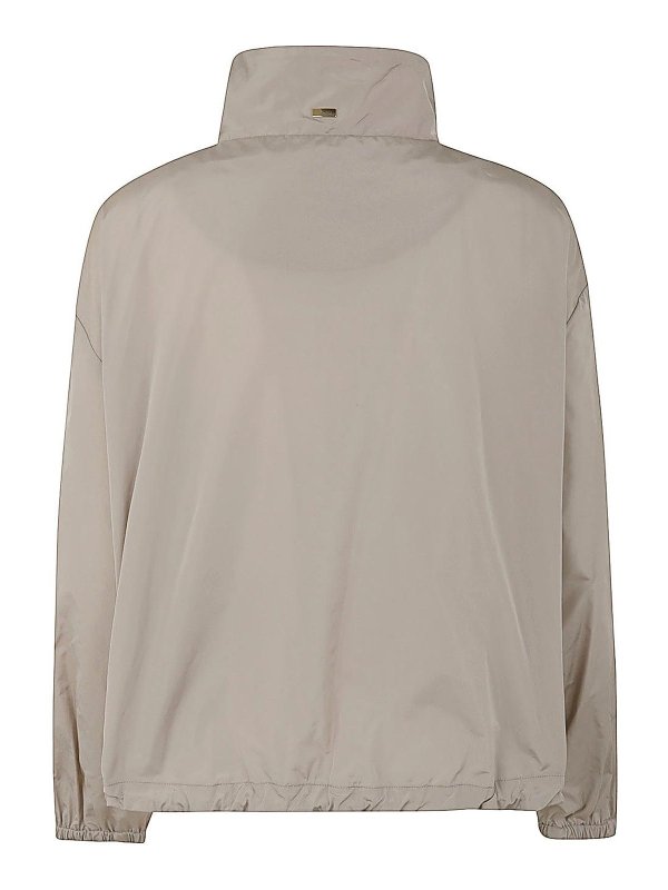 HERNO: Chaquetas Bomber online - Chaqueta Bomber - Gris