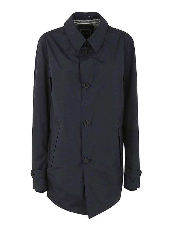 HERNO: casual jackets - Goretex waterproof jacket