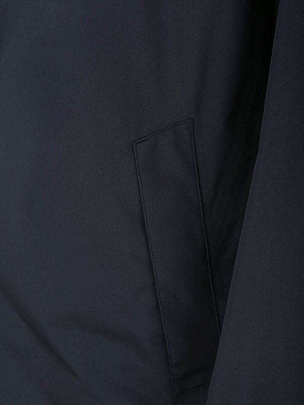 The Best Shops HERNO: casual jackets - Goretex waterproof jacket