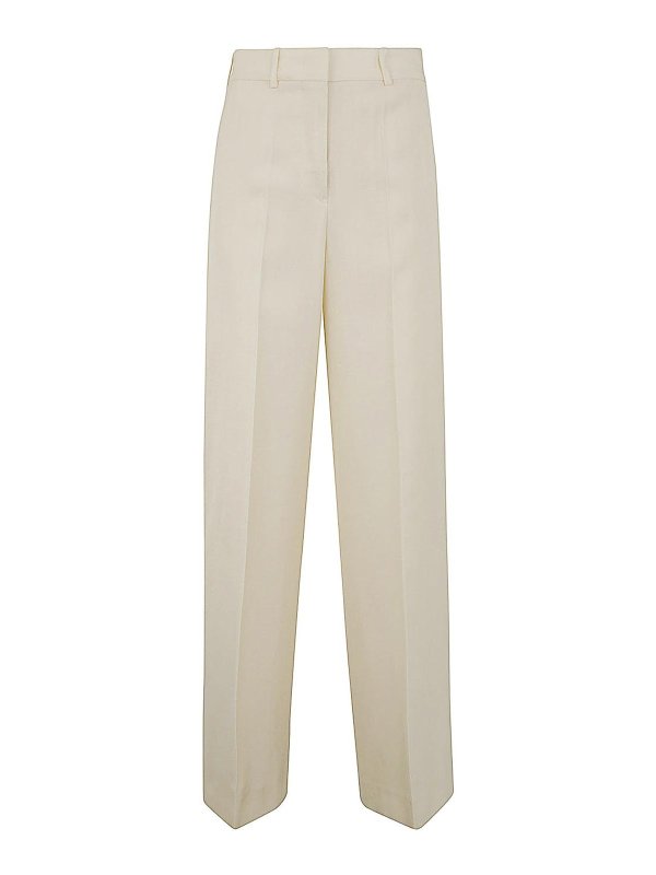 JIL SANDER: Tailored & Formal trousers - Tailored trousers