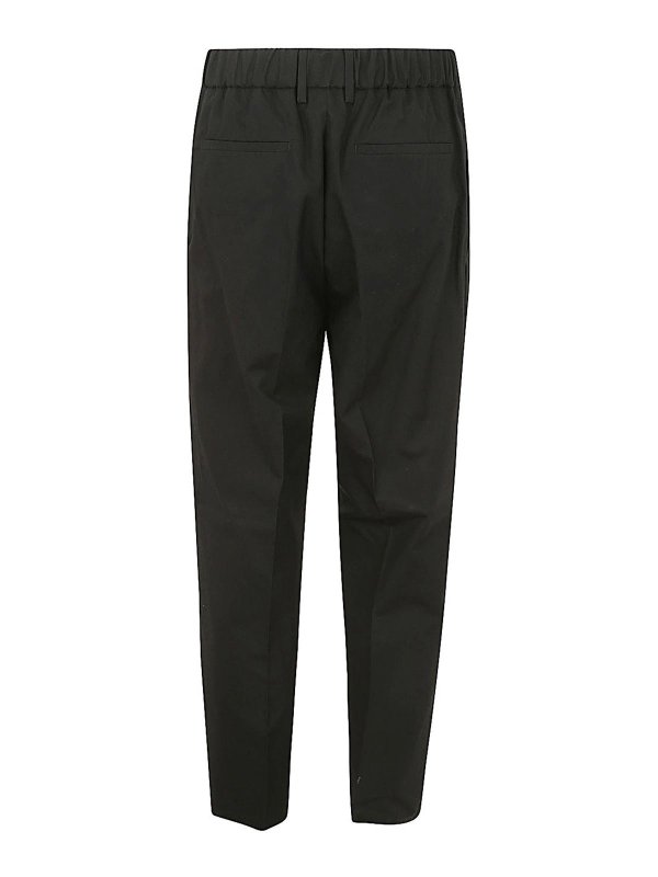 JIL SANDER: Shorts online - Short - Noir