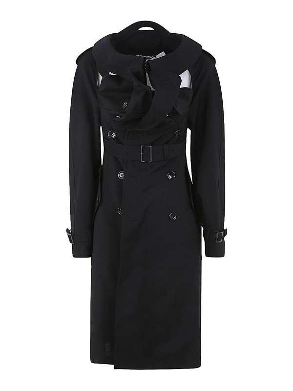 JUNYA WATANABE: cappotti trench - Trench