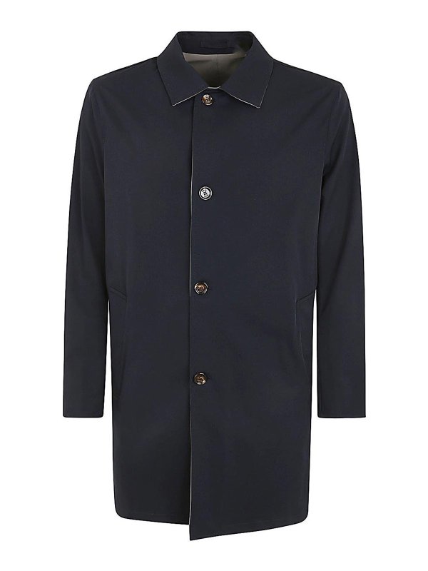 Kired: trench coats - Ben trench