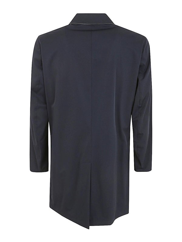 Kired: trench coats online - Ben trench