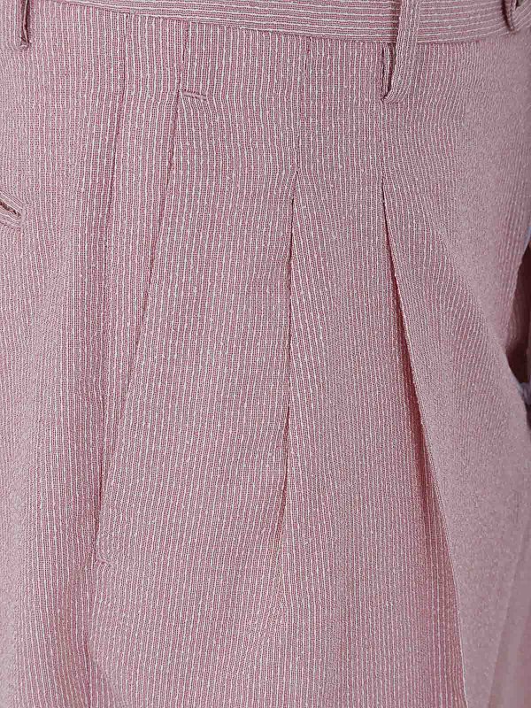 The Best Shops LARDINI: トラウザーショーツ - ショートパンツ - ピンク