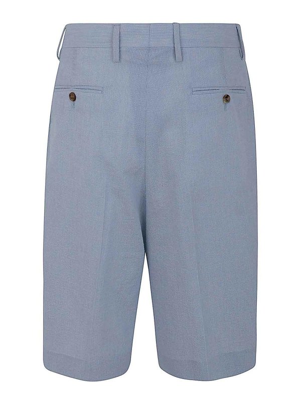 LARDINI: Shorts online - Short - Bleu