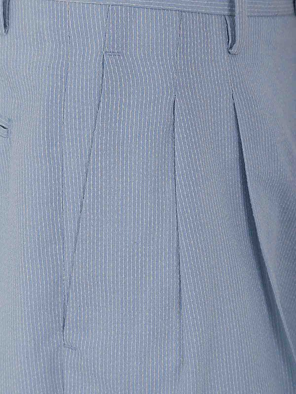 The Best Shops LARDINI: Shorts - Short - Bleu