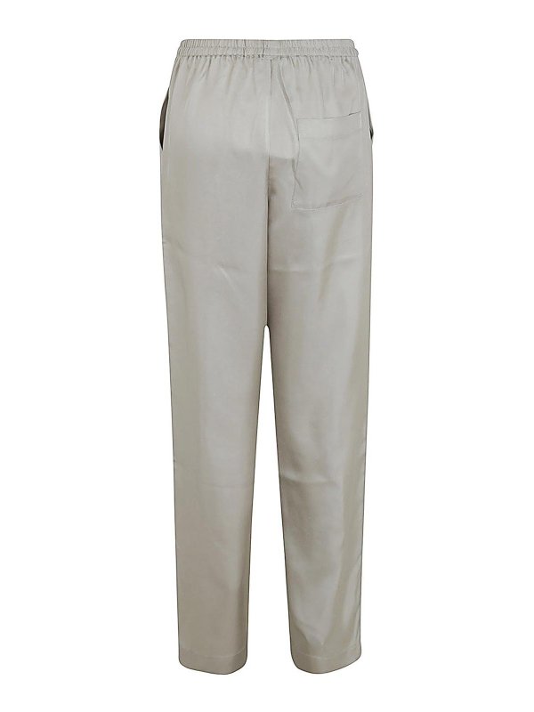 LOULOU STUDIO: テーラードトラウザー online - ショートパンツ - Alera