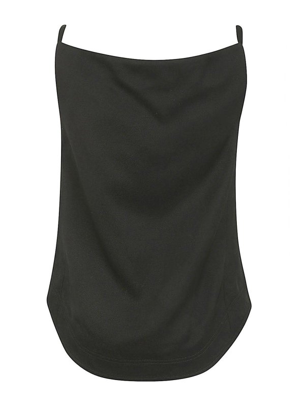 LOULOU STUDIO: Tops & Tank tops online - Mihant sleeveless top