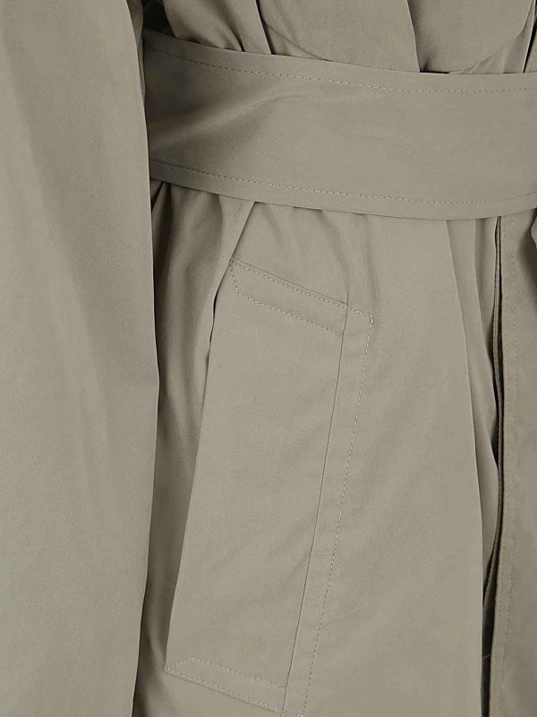 The Best Shops Maison Margiela: ショートコート - ショートコート - ブラウン