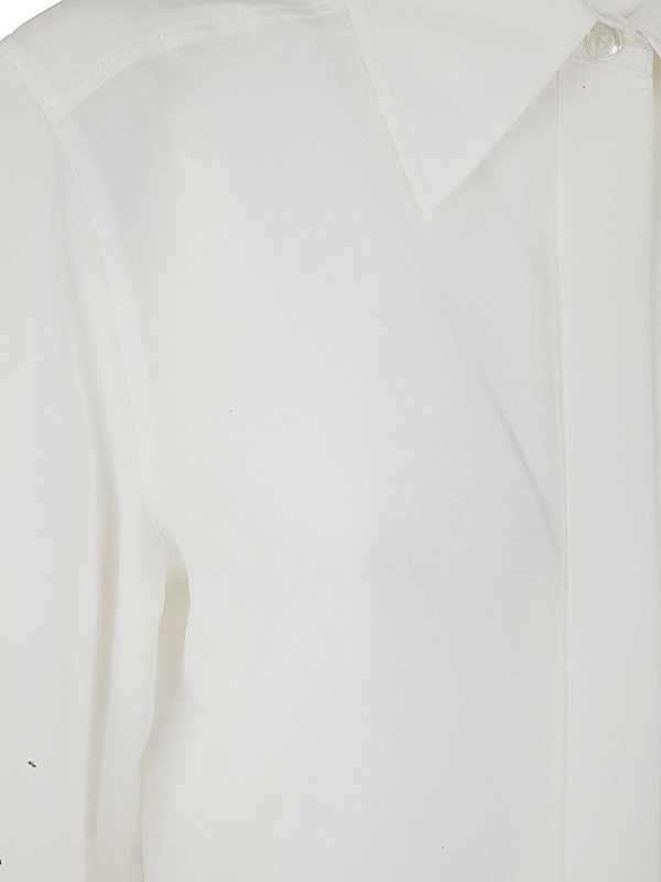 The Best Shops Max Mara: Camisas - Camisa - Leila