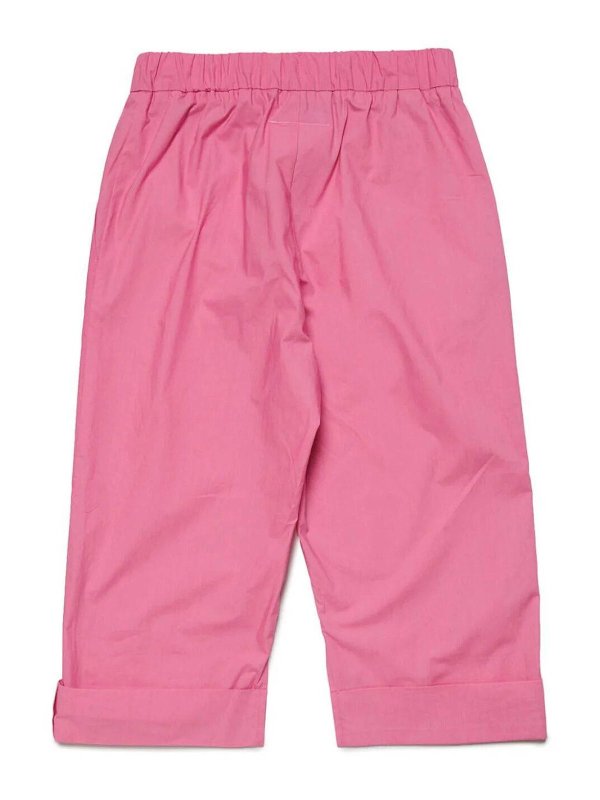 MM6 MAISON MARGIELA: トラウザーショーツ online - ショートパンツ - ピンク