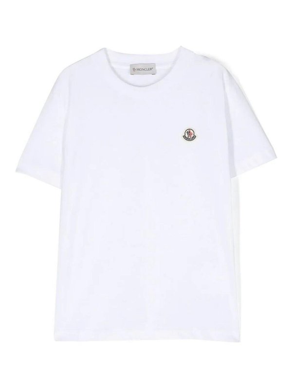MONCLER: t-shirt - T-shirt
