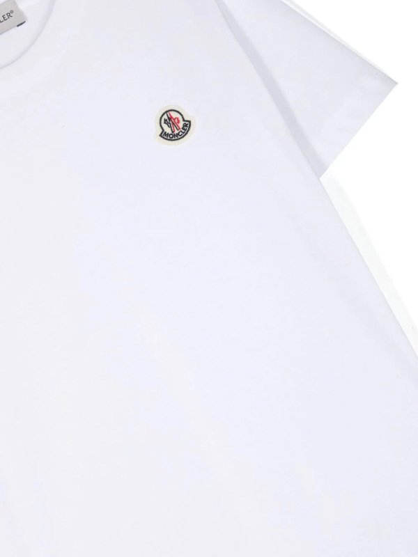 The Best Shops MONCLER: t-shirt - T-shirt