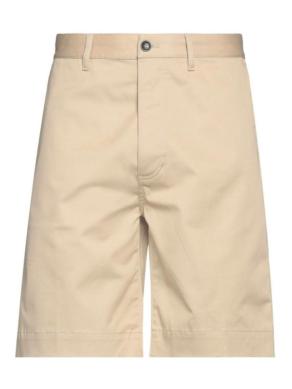 NINE IN THE MORNING: Hosen Shorts - Shorts - Braun