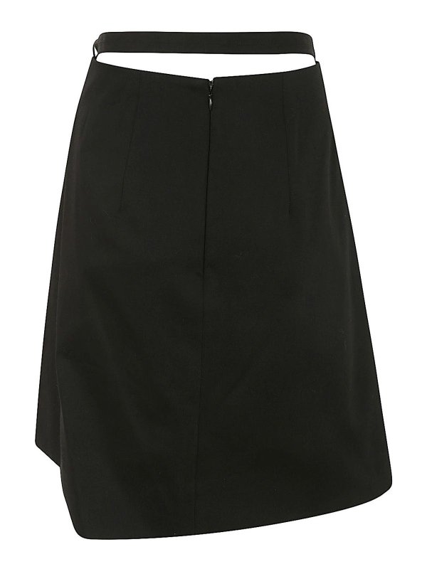PATOU: Knee length skirts & Midi online - Wrap midi skirt
