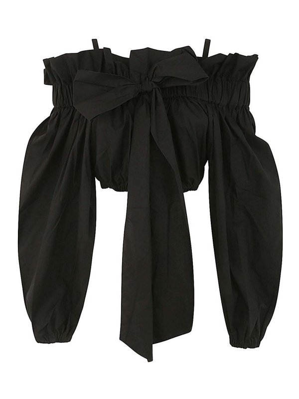 PATOU: Top e canotte - Parte superiore bustier